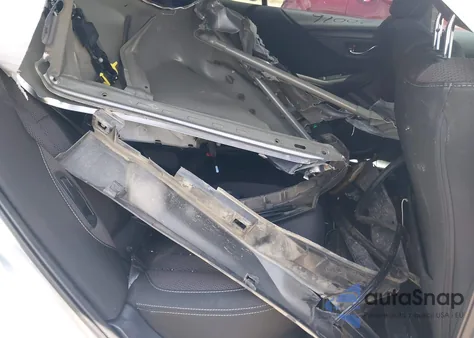 2024 Subaru Outback Premium z USA, uszkodzony, nr VIN 4S4BTAFC9R3202592